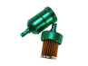 Fuel filter Alu BIG 2 green thumb extra