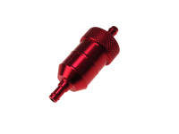 Benzinefilter Alu BIG 2 rood