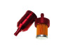 Benzinefilter Alu BIG 2 rood thumb extra