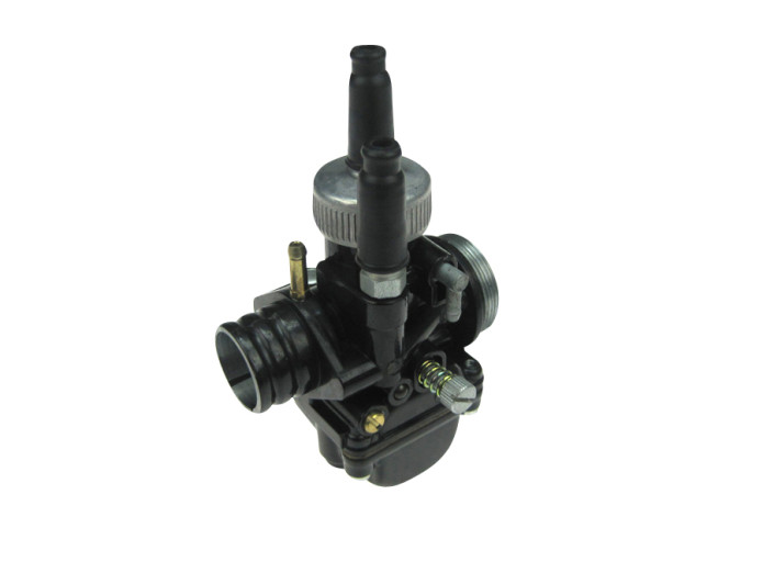Dellorto PHBG 21mm Vergaser Manuelle Choke Black Racing Nachbau 