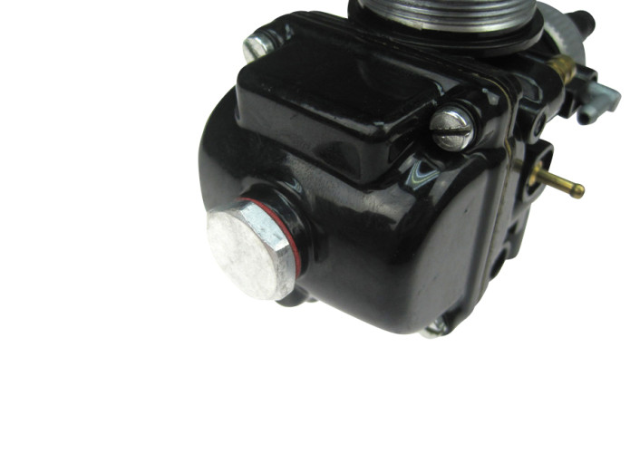 Dellorto PHBG 21mm Vergaser Manuelle Choke Black Racing Nachbau 