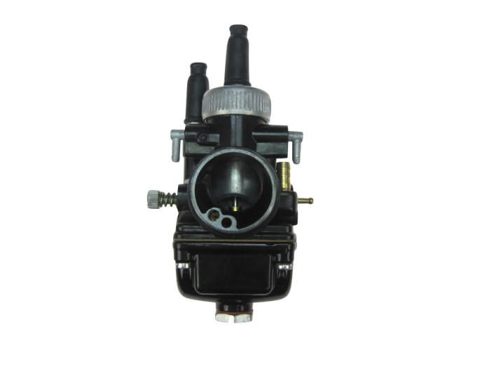 Dellorto PHBG 21mm Vergaser Manuelle Choke Black Racing Nachbau 