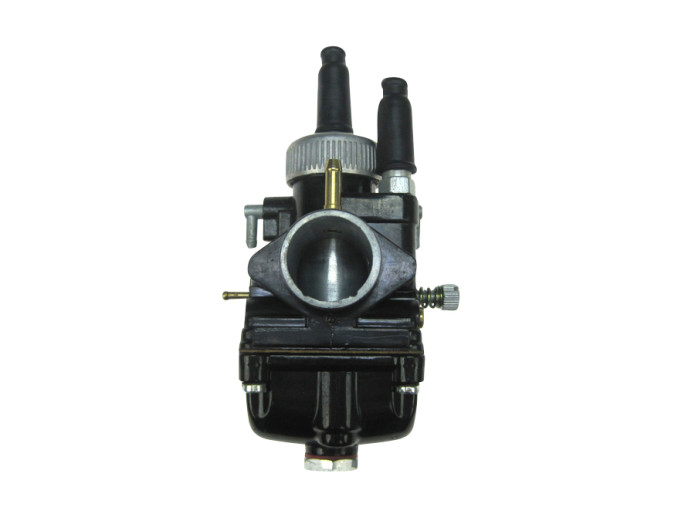 Dellorto PHBG 21mm Vergaser Manuelle Choke Black Racing Nachbau 