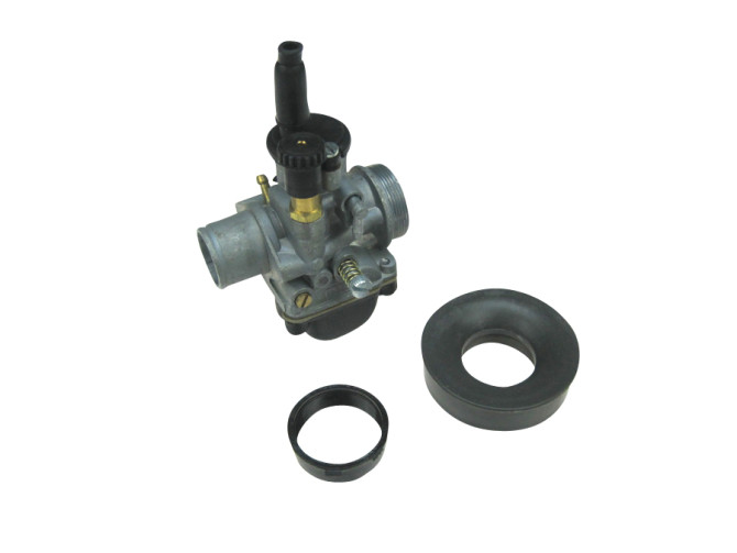 Dellorto PHBG 21mm BS carburetor replica spigot product