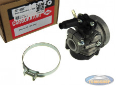 Dellorto SHA 14/9 P carburetor original (Tomos 25 km/h)