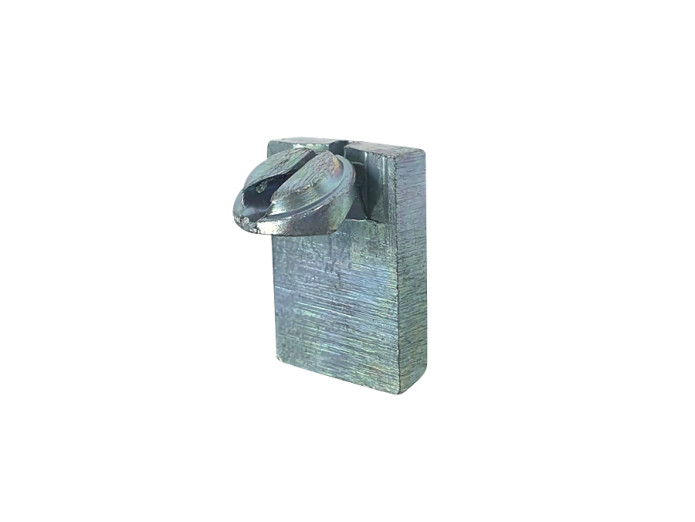 Dellorto SHA carburetor throttle drum metal replica