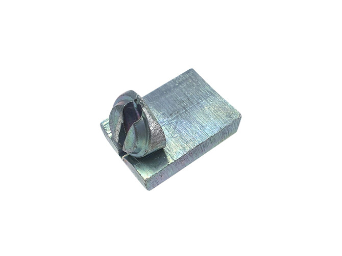 Dellorto SHA carburetor throttle drum metal replica product