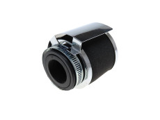 Luchtfilter 35mm / 48mm schuim met RVS kap Athena (PHBG / PHVA)