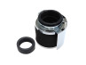 Luchtfilter 35mm / 48mm schuim met RVS spatwaterkap Athena  thumb extra