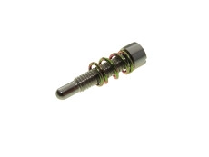 Dellorto PHBG carburetor idle air adjusting screw