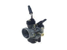 Dellorto PHVA 14mm DD carburetor original hand choke Tomos A55 45 km/h