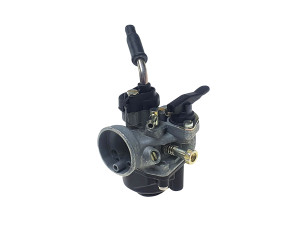 Dellorto PHVA 14mm DD carburetor original hand choke Tomos A55 45 km/h