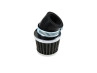 Air filter 32mm 45 degrees angled chrome (PHBG) thumb extra