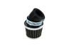 Air filter 32mm powerfilter angled 45 degrees chrome (PHBG) Air filter 32mm powerfilter angled 45 degrees chrome (PHBG)