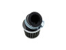 Luchtfilter 32mm 45 graden schuin chroom (PHBG) thumb extra