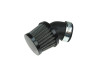 Luchtfilter 35mm powerfilter schuin 45 graden zwart (PHBG / PHVA) thumb extra