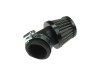 Luchtfilter 35mm powerfilter schuin 45 graden zwart (PHBG / PHVA) thumb extra