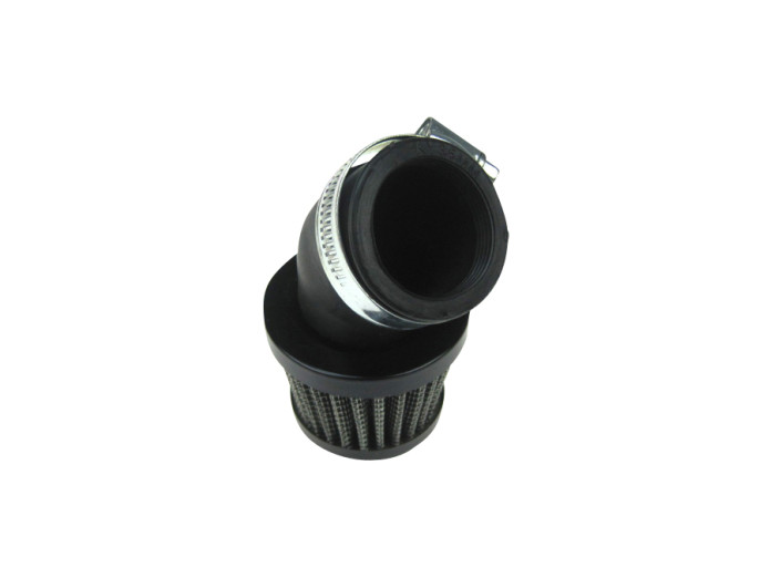 Air filter 35mm powerfilter angled 45 degrees black (PHBG / PHVA)