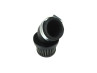 Luchtfilter 35mm powerfilter schuin 45 graden zwart (PHBG / PHVA) thumb extra