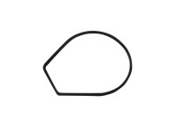 Dellorto SHA carburetor float bowl gasket