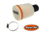 Air filter 40mm foam Twin Air Clamp-on round Air filter 40mm foam Twin Air Clamp-on round