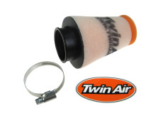 Luftfilter 40mm Schaum Twin Air Clamp-on Klein 