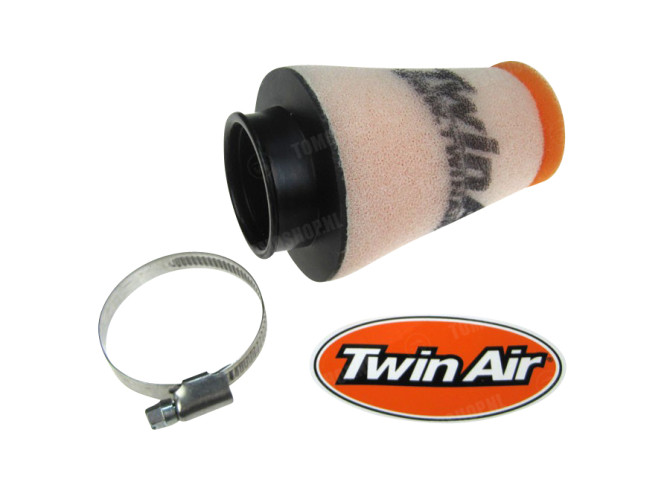 Luchtfilter 40mm schuim klein TwinAir main