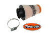 Air filter 40mm foam Twin Air Clamp-on small Air filter 40mm foam Twin Air Clamp-on small