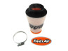 Luftfilter 40mm Schaum Twin Air Clamp-on Klein  thumb extra