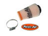 Air filter 40mm foam Twin Air Clamp-on small Air filter 40mm foam Twin Air Clamp-on small