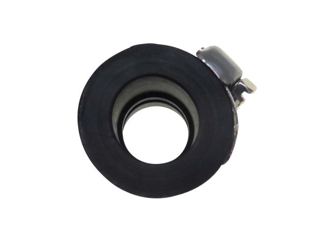 Suction hose rubber 20mm with 2x hose clamp product