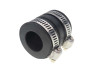 Suction hose rubber 20mm with 2x hose clamp