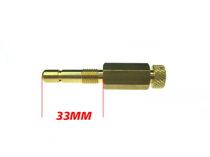 Bing 12-15mm old model long adjustable nozzle Tomos 2L 3L 4L product