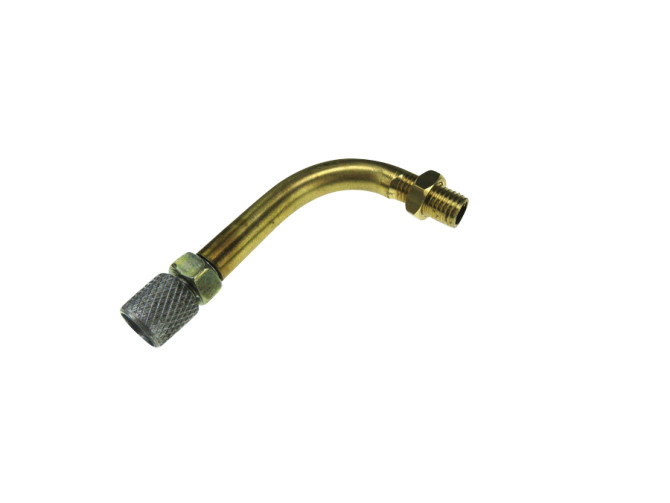 Bing elbow adjusting screw 90 degrees gold product