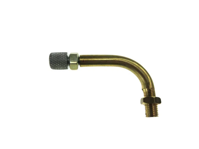 Bing elbow adjusting screw 90 degrees gold product