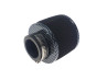 Air filter 35mm foam black with carbon look thumb extra