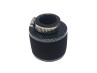 Air filter 35mm foam black with carbon look thumb extra