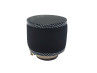 Air filter 35mm foam black with carbon look thumb extra