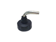 Dellorto PHBG carburetor throttle drum cover new model (360 degrees rotatable)