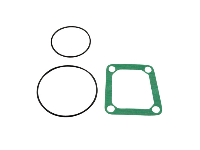 Reed valve Tomos A35 / A52 Polini Big Valve gasket set main