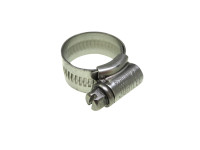 Hose clamp 11-16mm Jubilee stainless steel A-quality