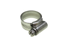 Hose clamp 11-16mm Jubilee stainless steel A-quality