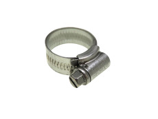 Hose clamp 18-25mm Jubilee stainless steel A-quality