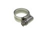 Hose clamp 18-25mm Jubilee stainless steel A-quality thumb extra