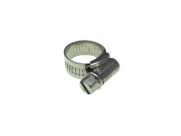 Hose clamp 13-20mm Jubilee stainless steel A-quality 