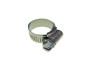 Hose clamp 13-20mm Jubilee galvanized A-quality  thumb extra