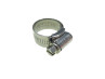 Hose clamp 16-22mm Jubilee galvanized A-quality  thumb extra