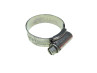 Hose clamp 25-35mm Jubilee galvanized A-quality  thumb extra