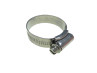 Hose clamp 32-45mm Jubilee galvanized A-quality Hose clamp 32-45mm Jubilee galvanized A-quality