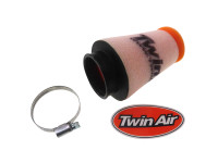 Air filter 45mm foam Twin Air Clamp-on small